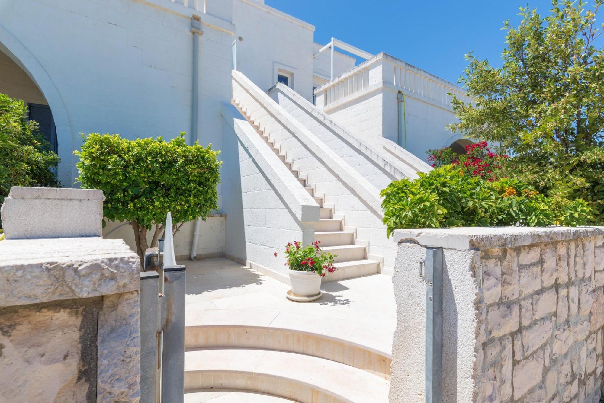 Casa D'Amare Apartment Costa Merlata Exterior photo